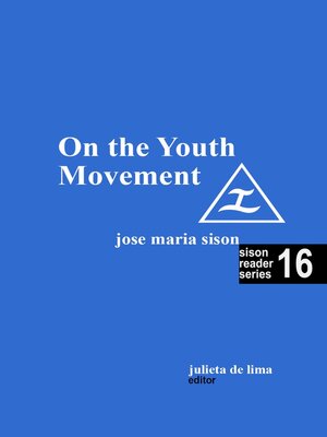 cover image of On the Youth Movement
